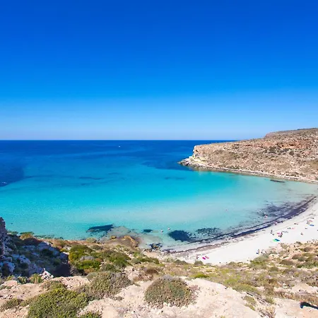 Stella Polare Lampedusa